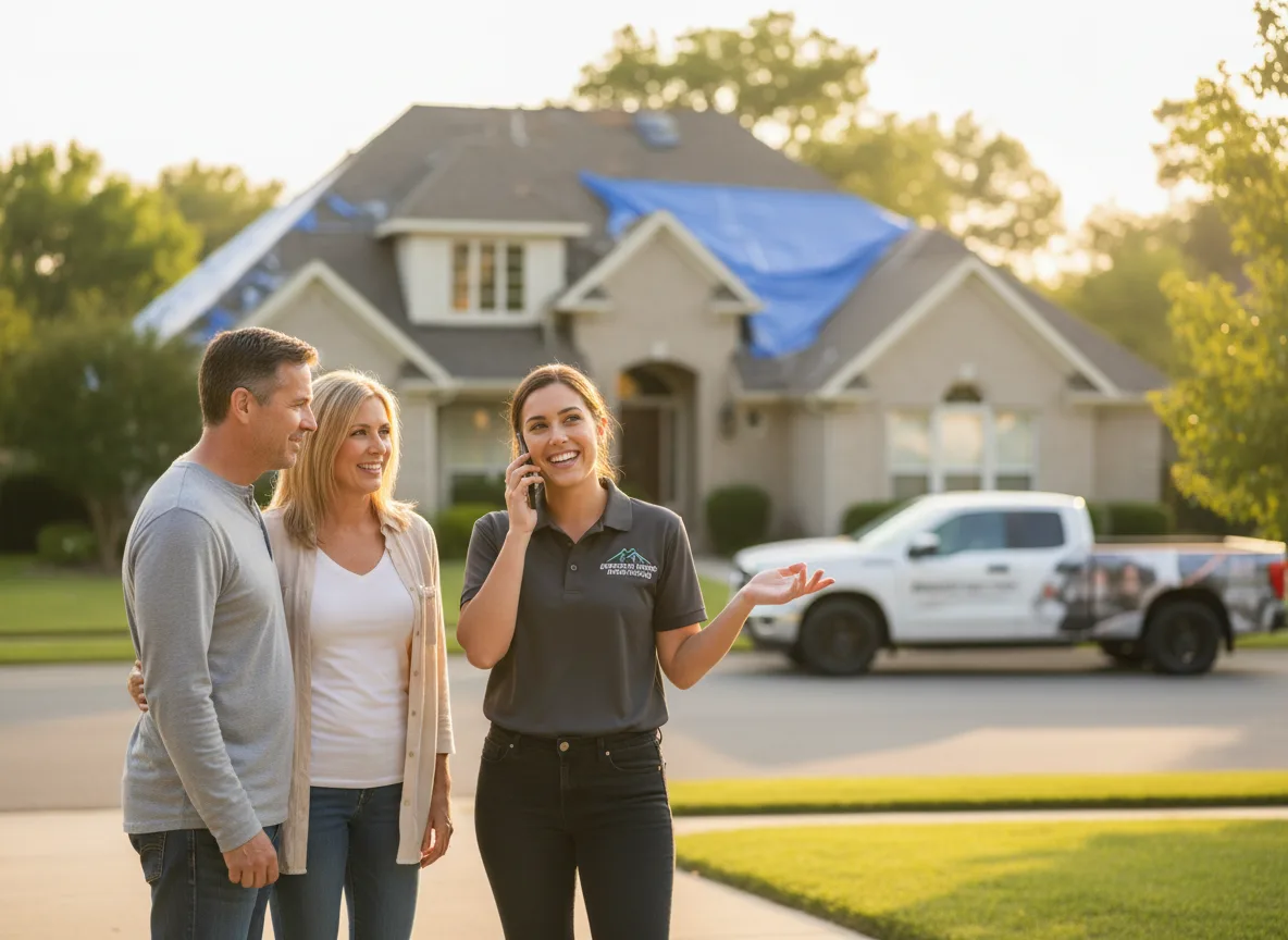 Emergency Roof Repair Levering, MI FAQs